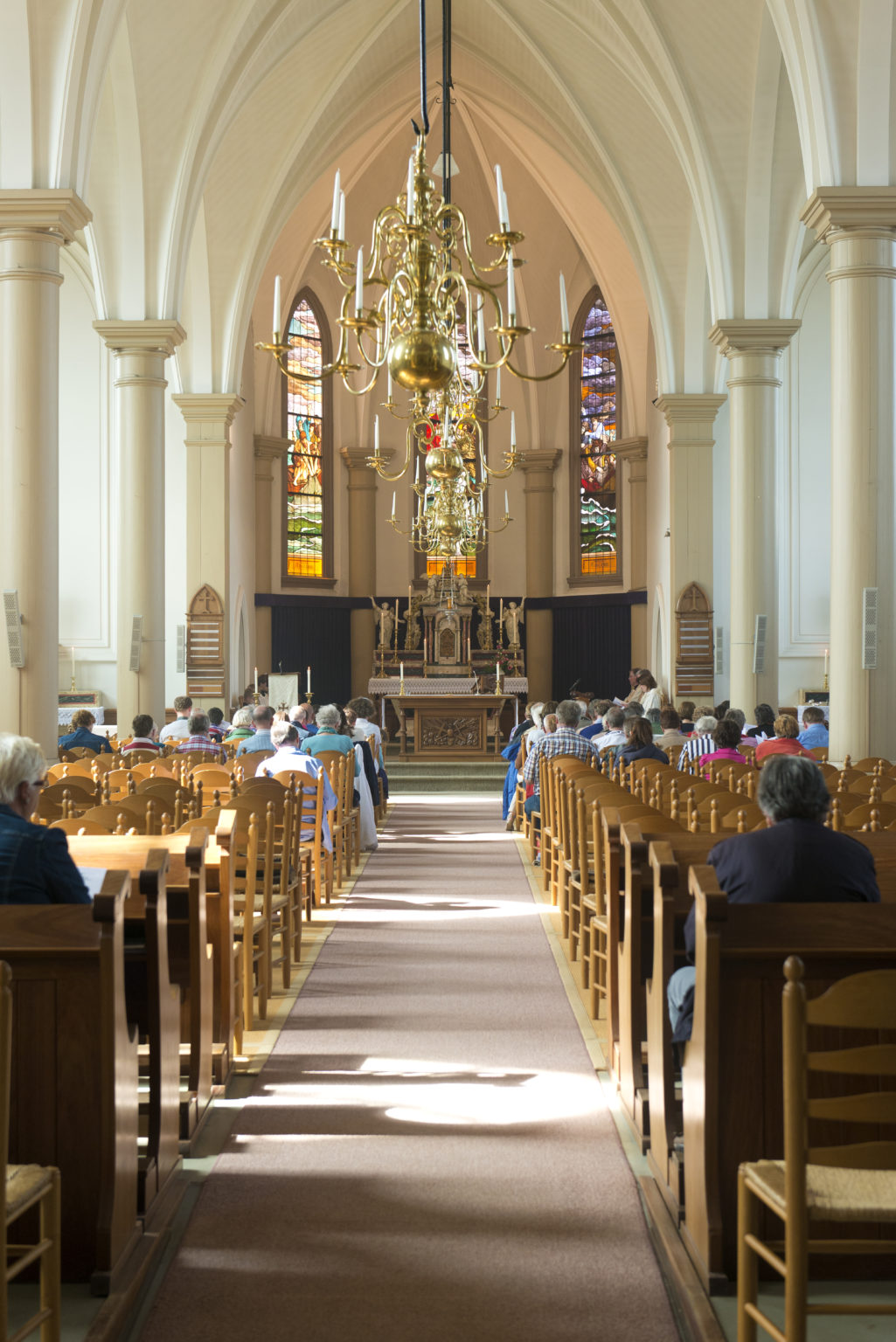 Egmond Parochie van de H. Agnes