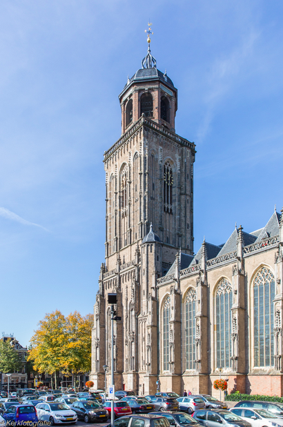 Lebuïnuskerk Deventer