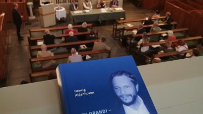 Symposium Herwig Aldenhoven