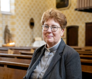 Erna Peijnenburg gekozen tot bisschop van Haarlem