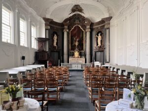 Parochie Delft: bouwen aan een duurzame toekomst